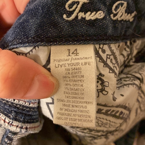 American Eagle women’s jeans - Picture 5 of 5